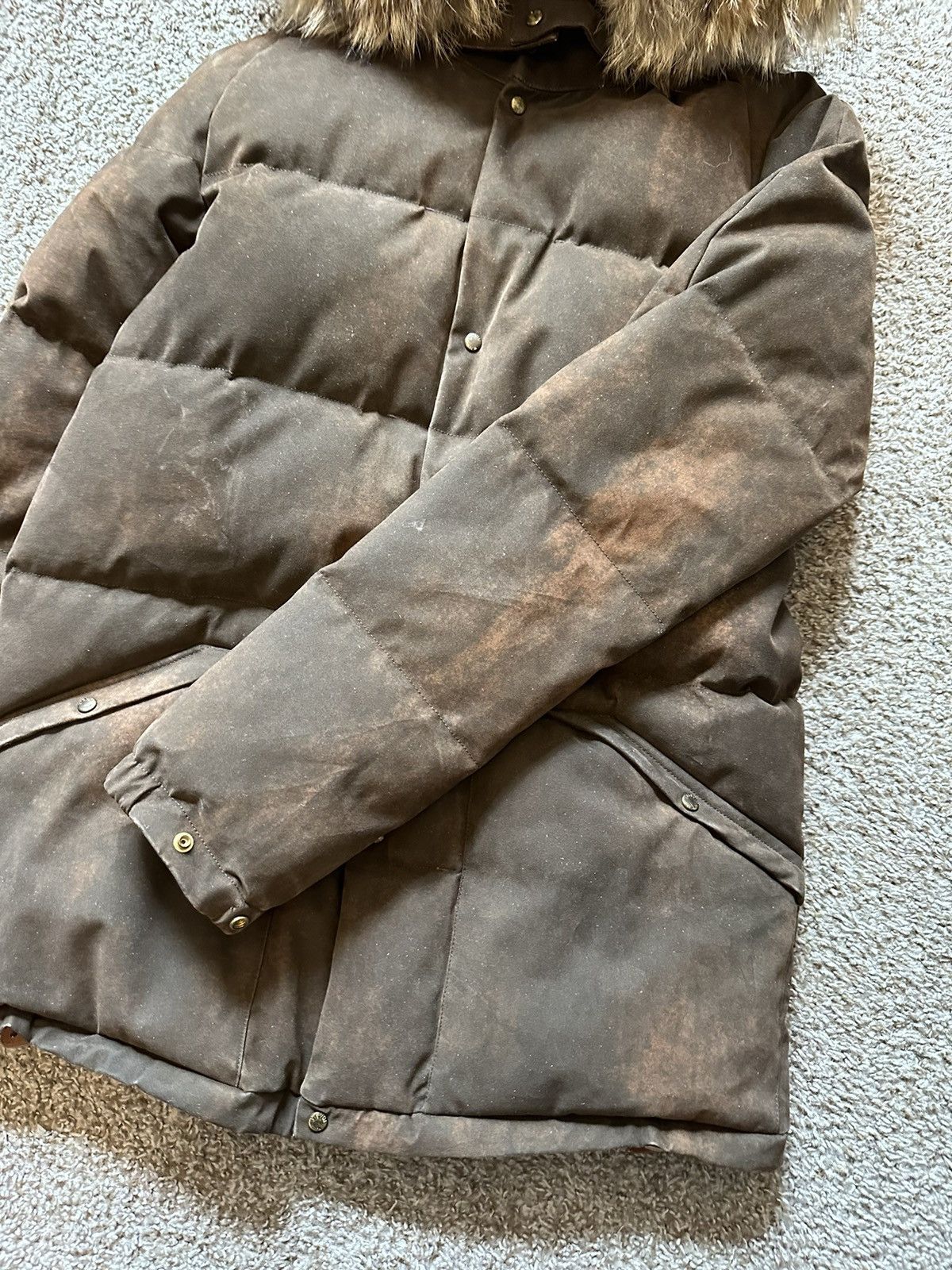 Visvim FW12 Adventura Down JKT IT Size US L / EU 52-54 / 3 - 8 Thumbnail