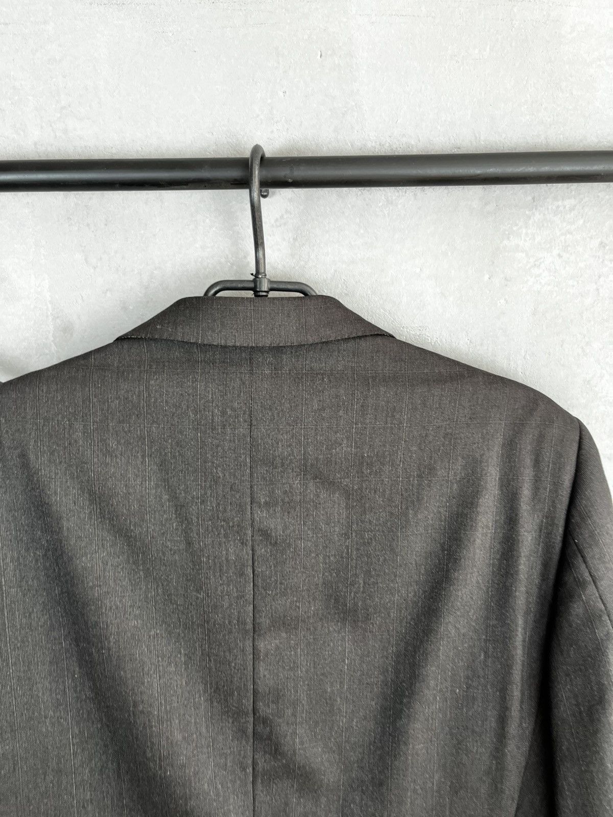 Ermenegildo Zegna Ermenegildo Zegna suit vintage Size 48R - 7 Thumbnail