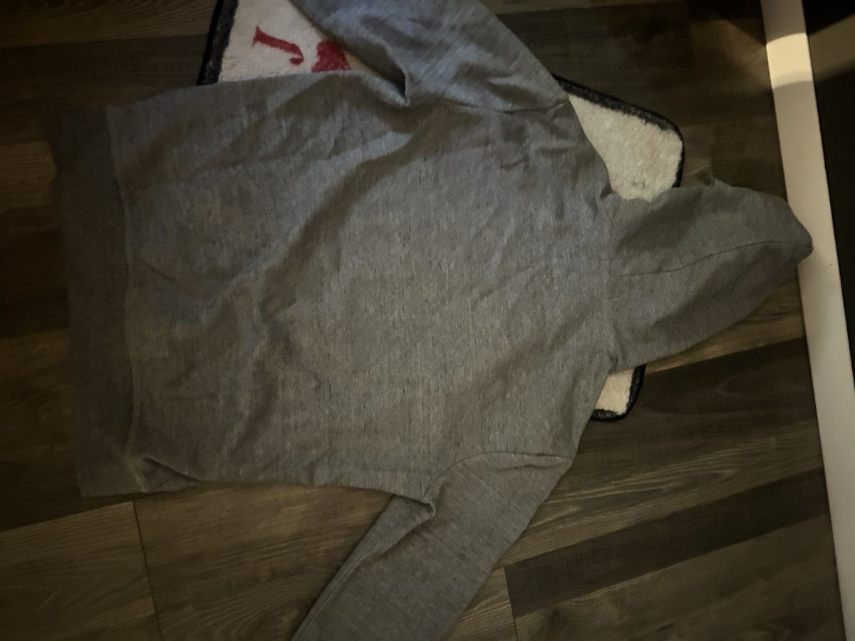 Polo Ralph Lauren Grey Polo Hoodie Size US M / EU 48-50 / 2 - 4 Thumbnail