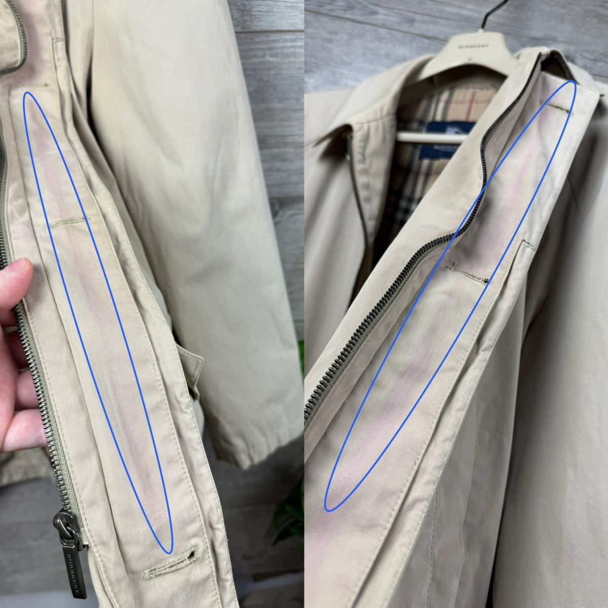 Burberry Burberry London Insulated Coat Trench Coat With A Cage Size US XL / EU 56 / 4 - 13 Thumbnail