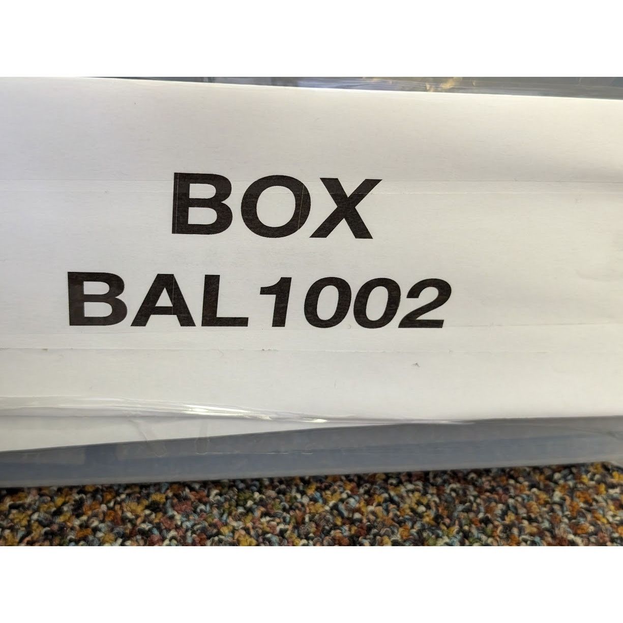 Balenciaga o1rshd1 Q:2 / Size: OS / Los Angeles Necklace in Silver Size ONE SIZE - 20 Thumbnail