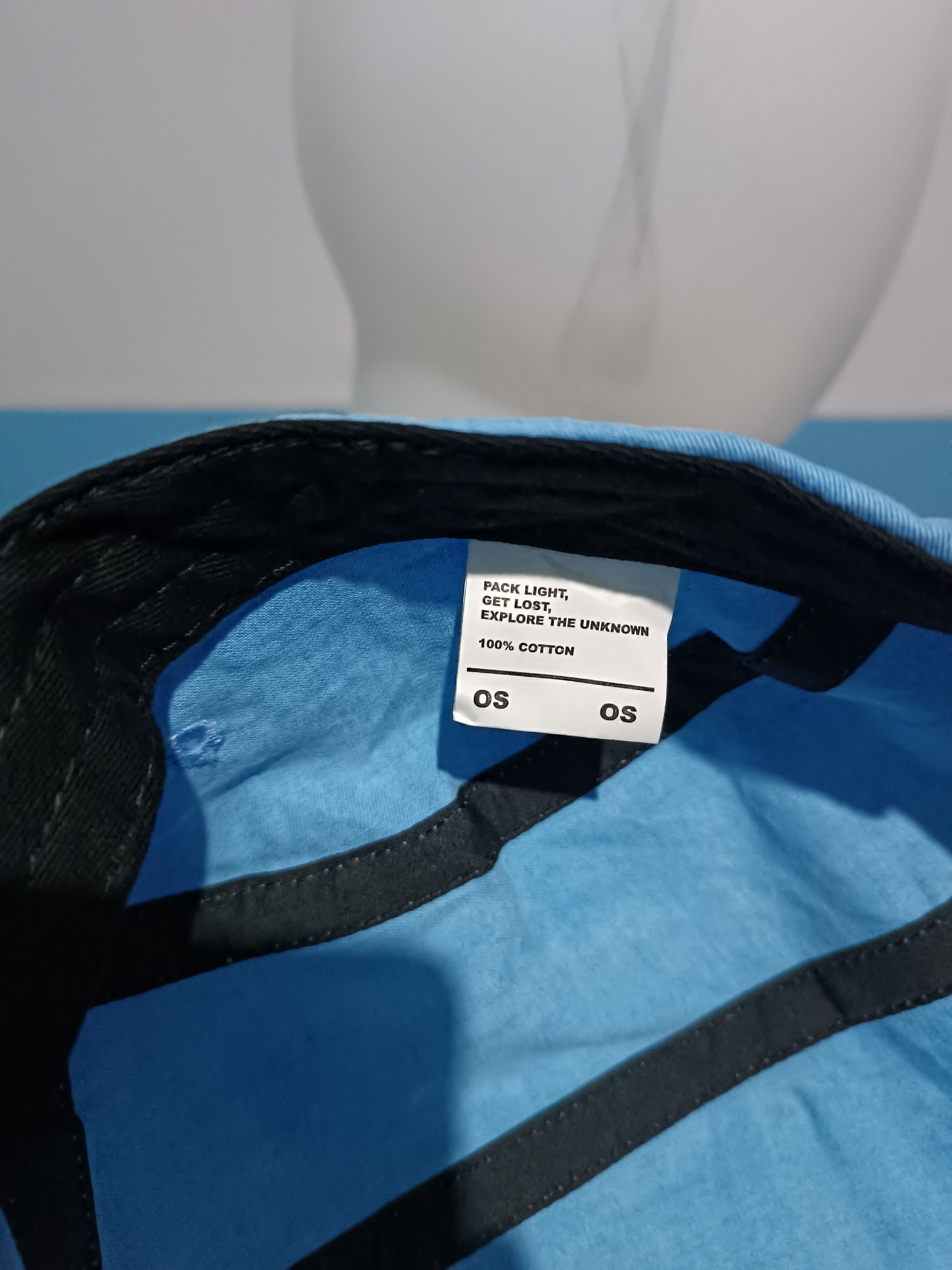 Japanese Brand Comfort Cap Size ONE SIZE - 5 Thumbnail