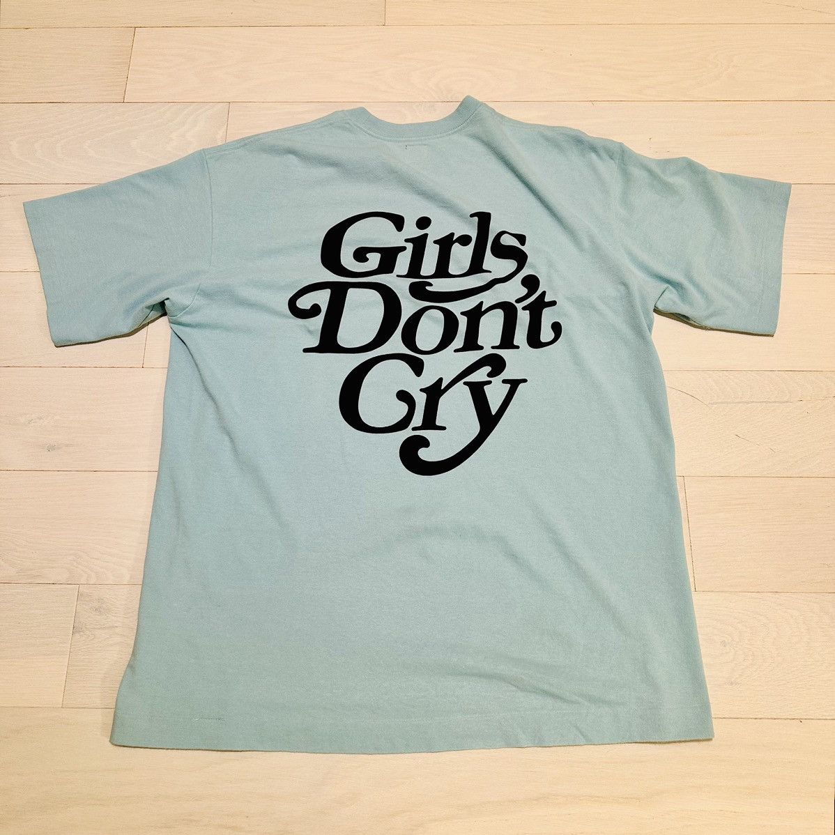 トップス HUMANMADE girlsdontcry 2XL gray HUMAN MADE x GIRLS DONT CRY slate XL t-shirt