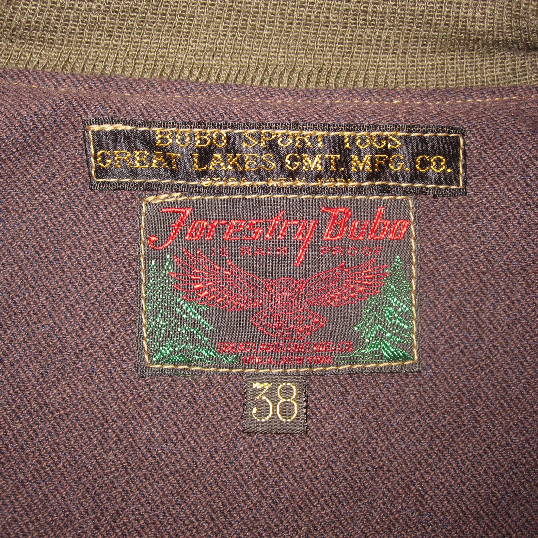 Freewheelers “SKAGIT" WOOL JACKET 38 Size US L / EU 52-54 / 3 - 3 Thumbnail
