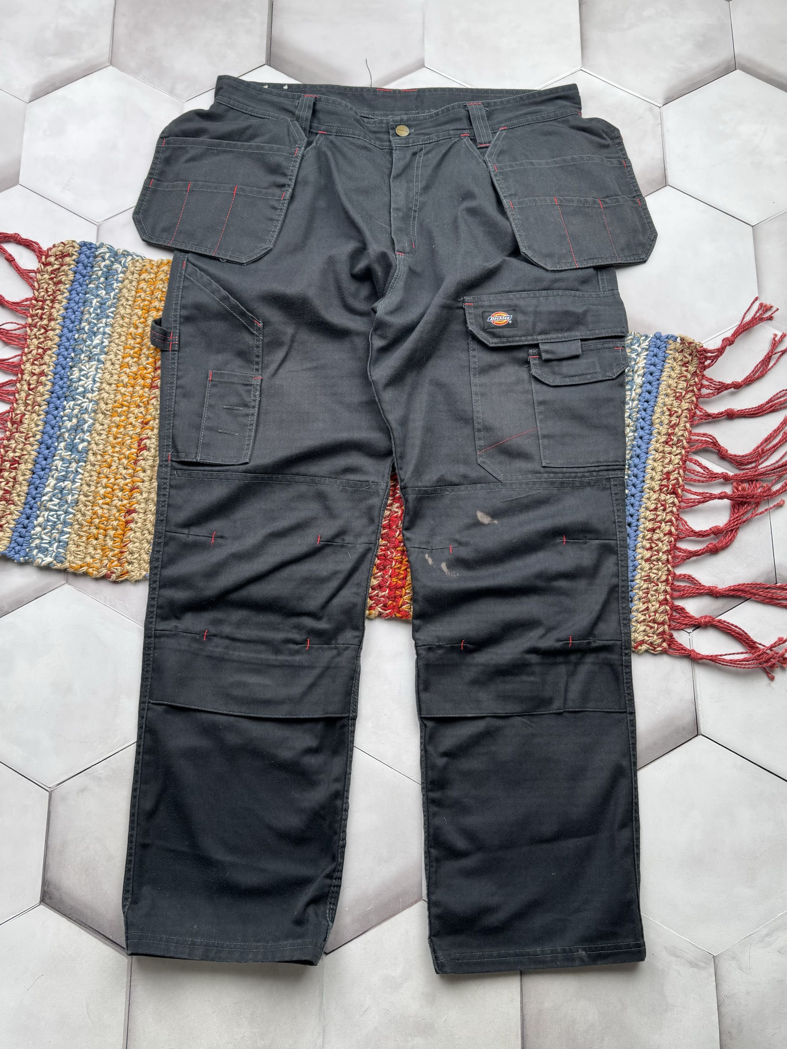Dickies Dickies Vintage Work Cargo Pants Size US 36 / EU 52 - 1 Thumbnail