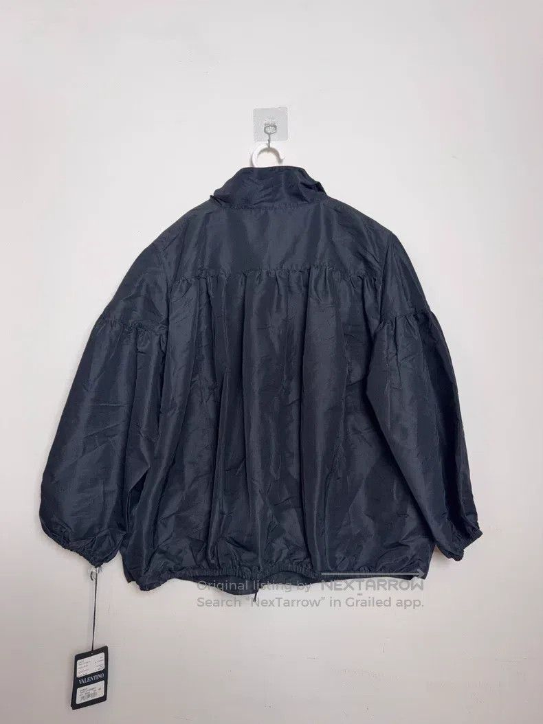 Valentino Valentino Zippered stand-up collar print long-sleeved jack Size M / US 6-8 / IT 42-44 - 2 Thumbnail