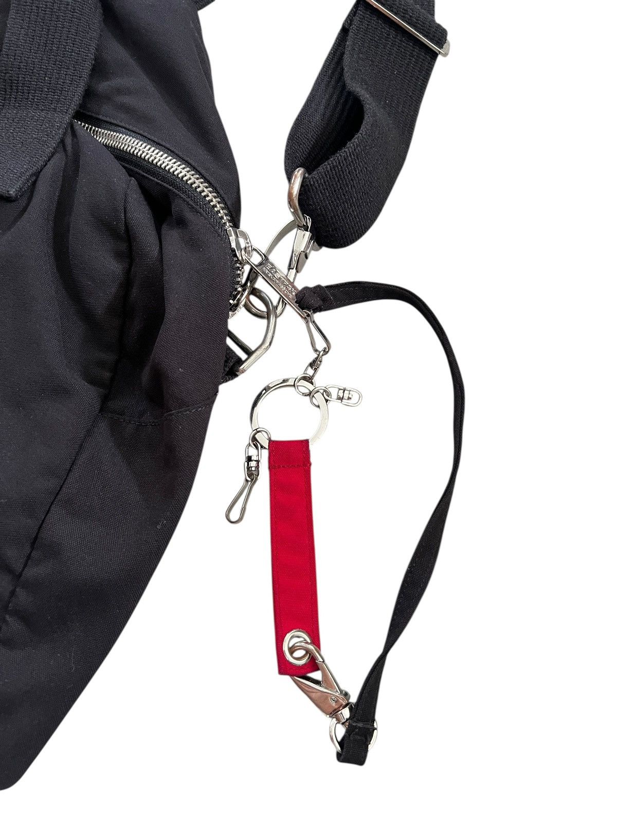 Eastpak × Kris Van Assche Eastpak x Kris Van Assche 2-Way Big Boston Bag Size ONE SIZE - 3 Thumbnail