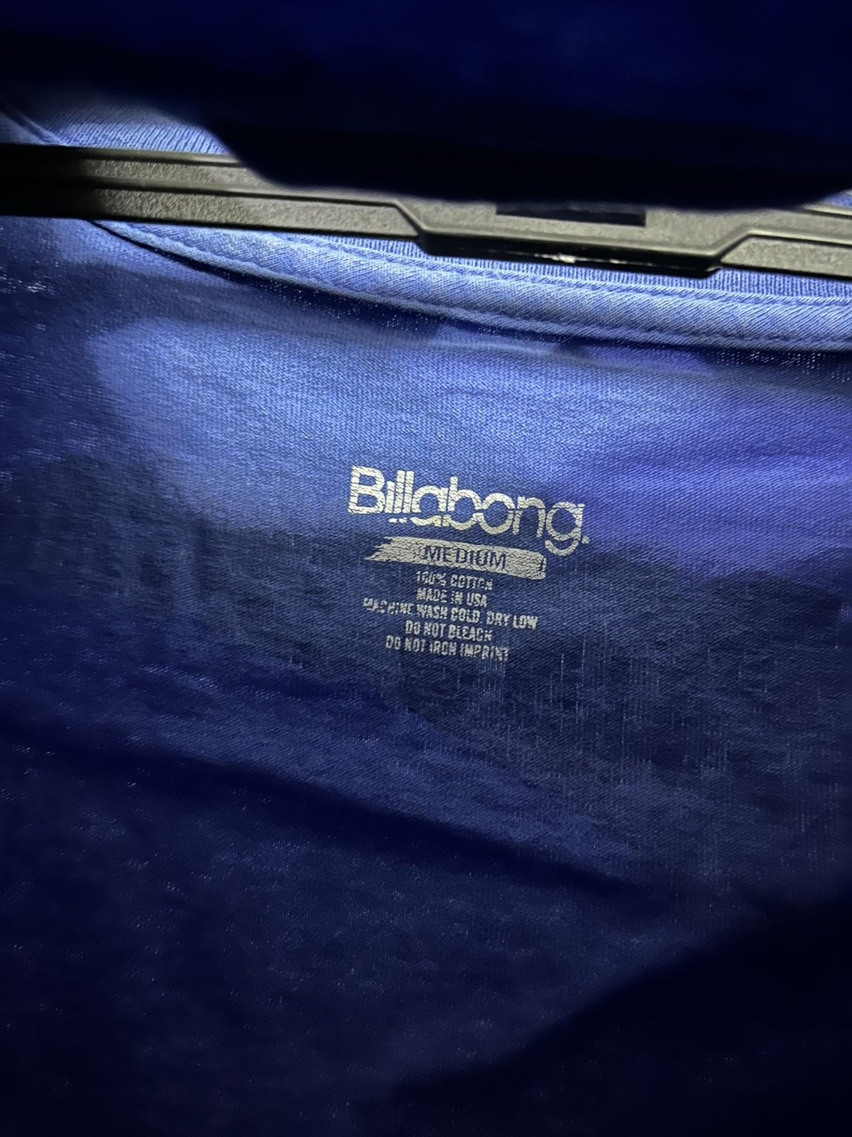 Billabong RARE ITEM Billabong X Superman tee Size US M / EU 48-50 / 2 - 7 Thumbnail