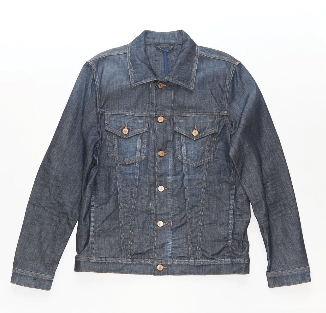 Diesel Diesel Denim Jacket Size US M / EU 48-50 / 2 - 1 Thumbnail