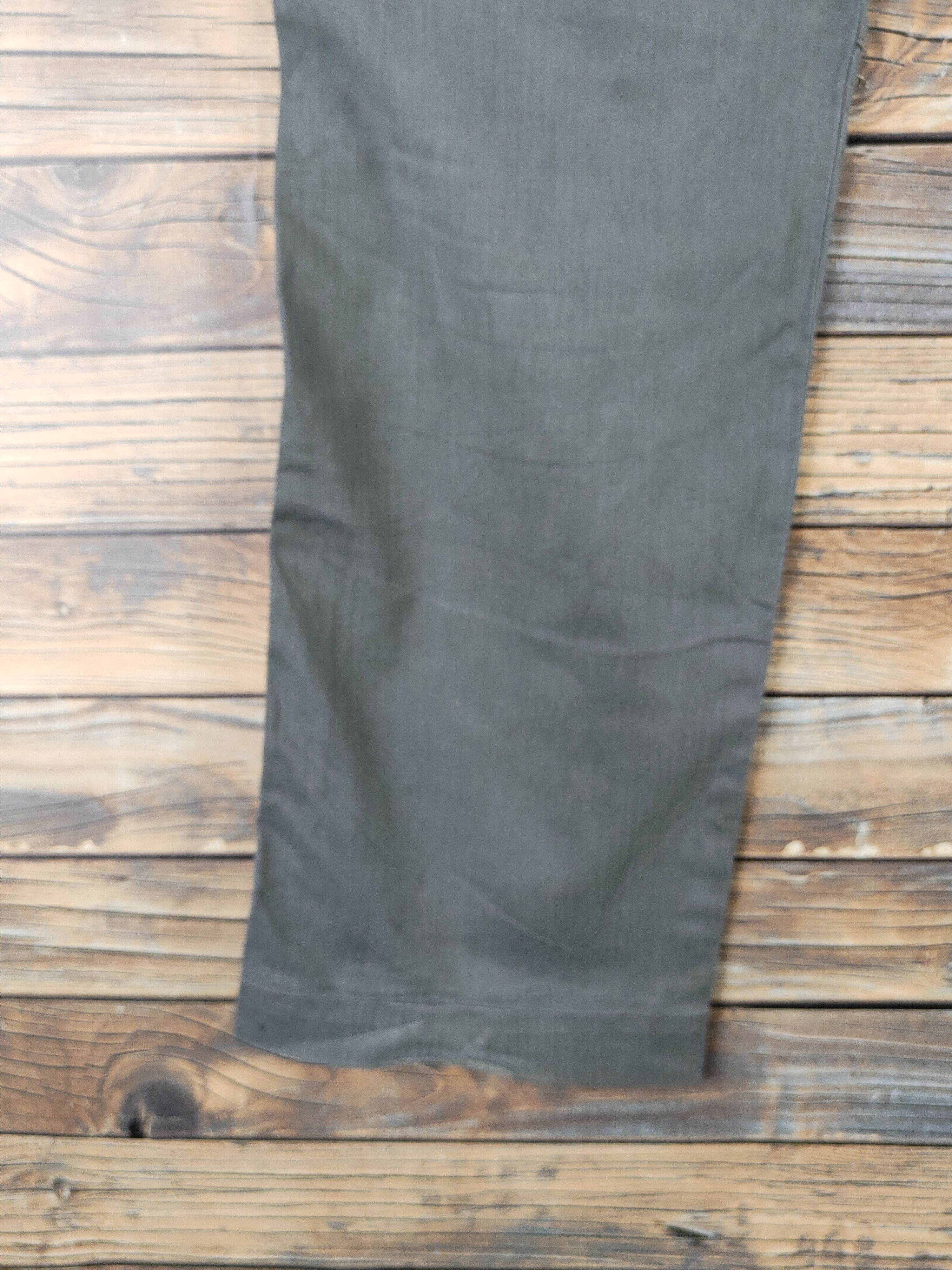 Edwin Edwin Green Multipocket Tactical Cargo Pants #W1318 Size US 31 - 10 Thumbnail