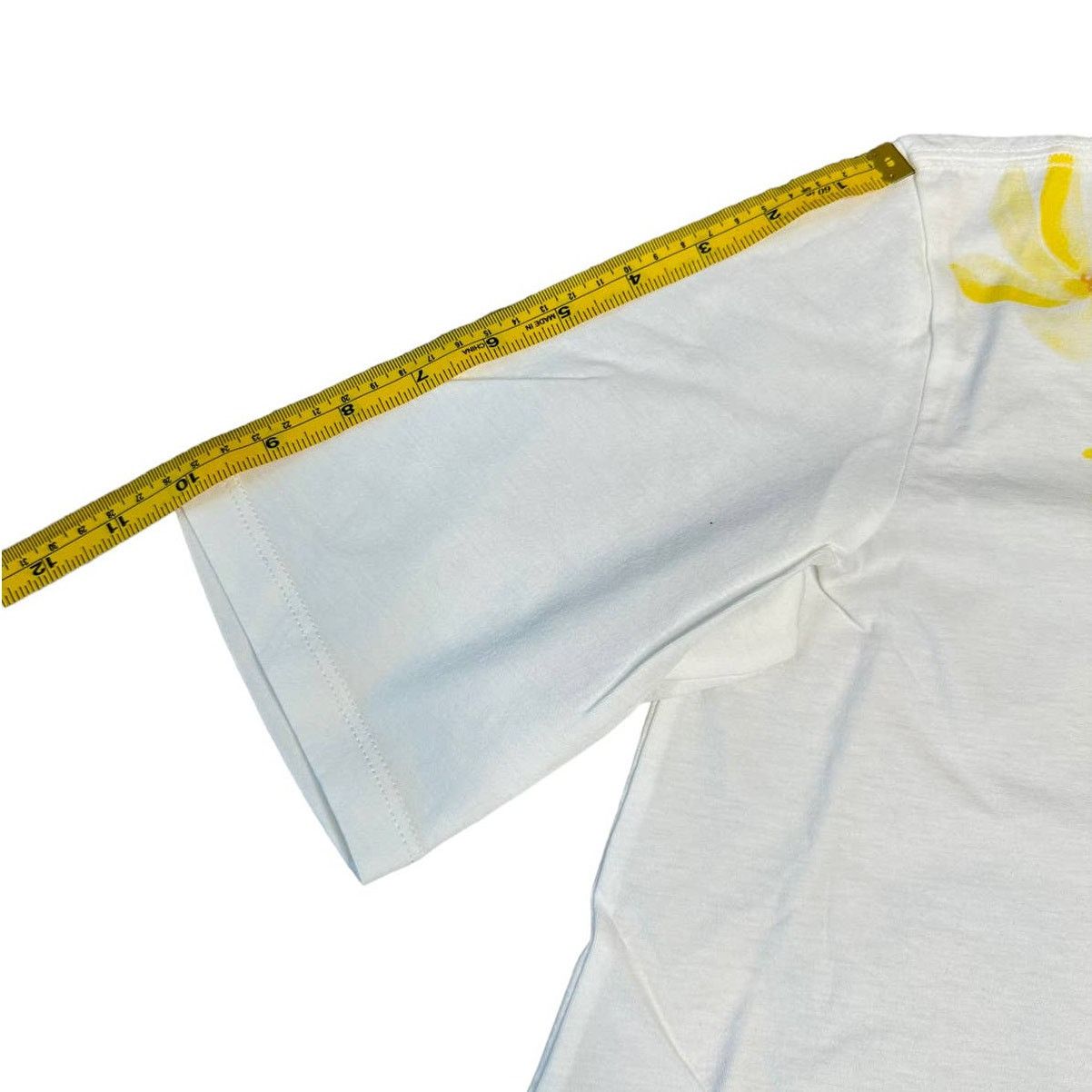 Kate Spade Kate Spade Busy Bee Casual Tee XS in Fresh White Size XS / US 0-2 / IT 36-38 - 7 Thumbnail