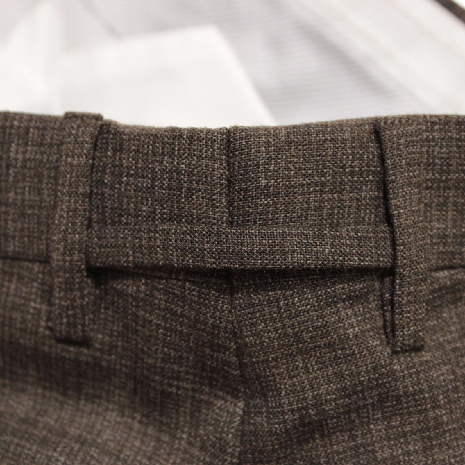 Zanella Zanella New with tags Dress Pants Size 32 US In Brown Size US 32 / EU 48 - 9 Thumbnail