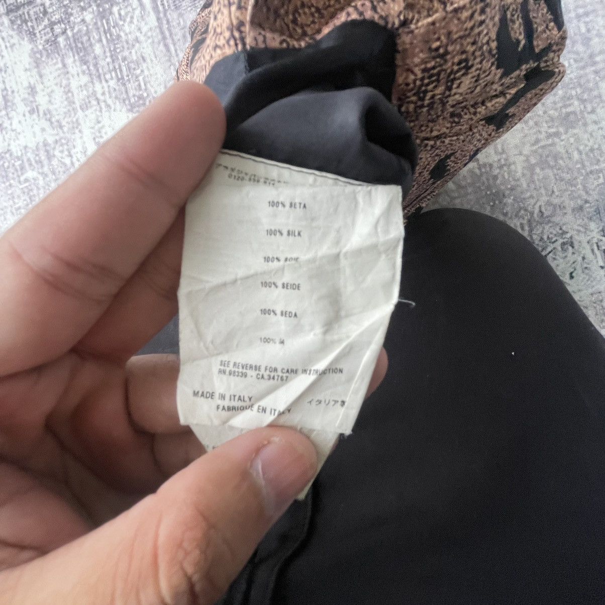 Miu Miu Vintage Miu Miu Runway Fall 2009 Mini Skirts Size 24" / US 00 / IT 34 - 6 Thumbnail