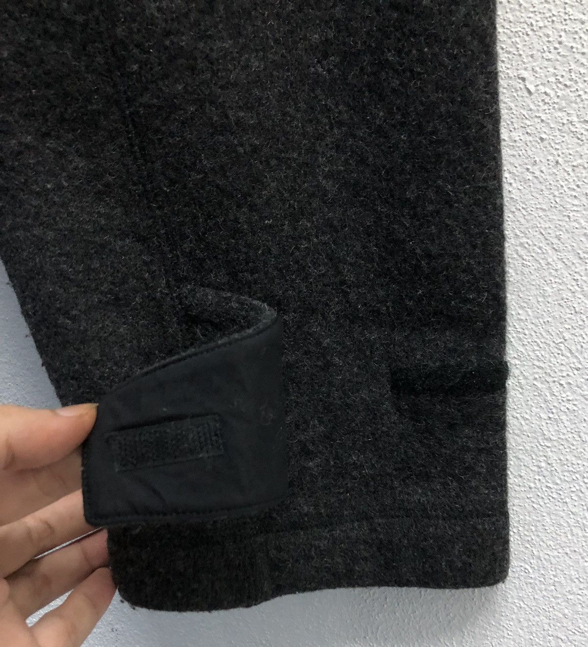 Polo Ralph Lauren Vintage Polo Sport Ralph Lauren Wool Hoodie Size US M / EU 48-50 / 2 - 14 Thumbnail