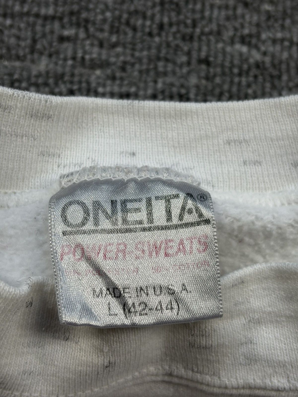 Other Vintage Oneita Alaska Highway Dated 1993 Size US L / EU 52-54 / 3 - 4 Thumbnail