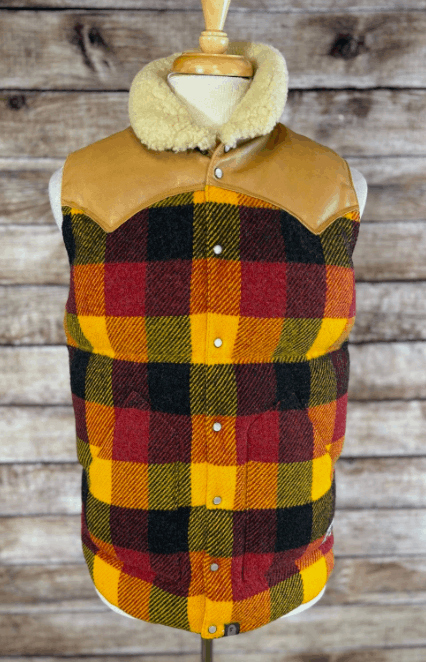 Rocky Mountain Featherbed Rocky Mountain Featherbed Bape Down Vest Size 42 Size US L / EU 52-54 / 3 - 1 Thumbnail