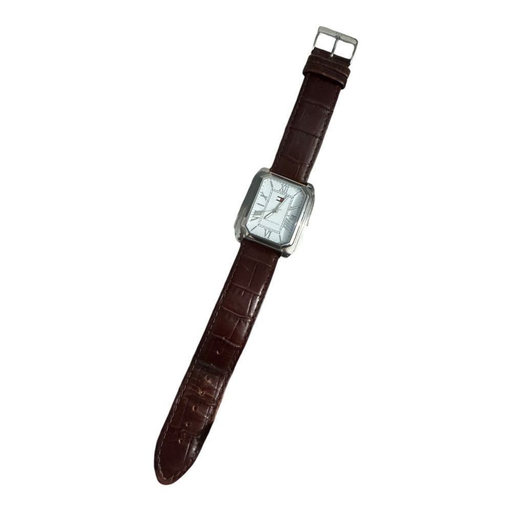 Tommy Hilfiger Tommy Hilfigure vintage watch T10157 Size ONE SIZE - 1 Thumbnail