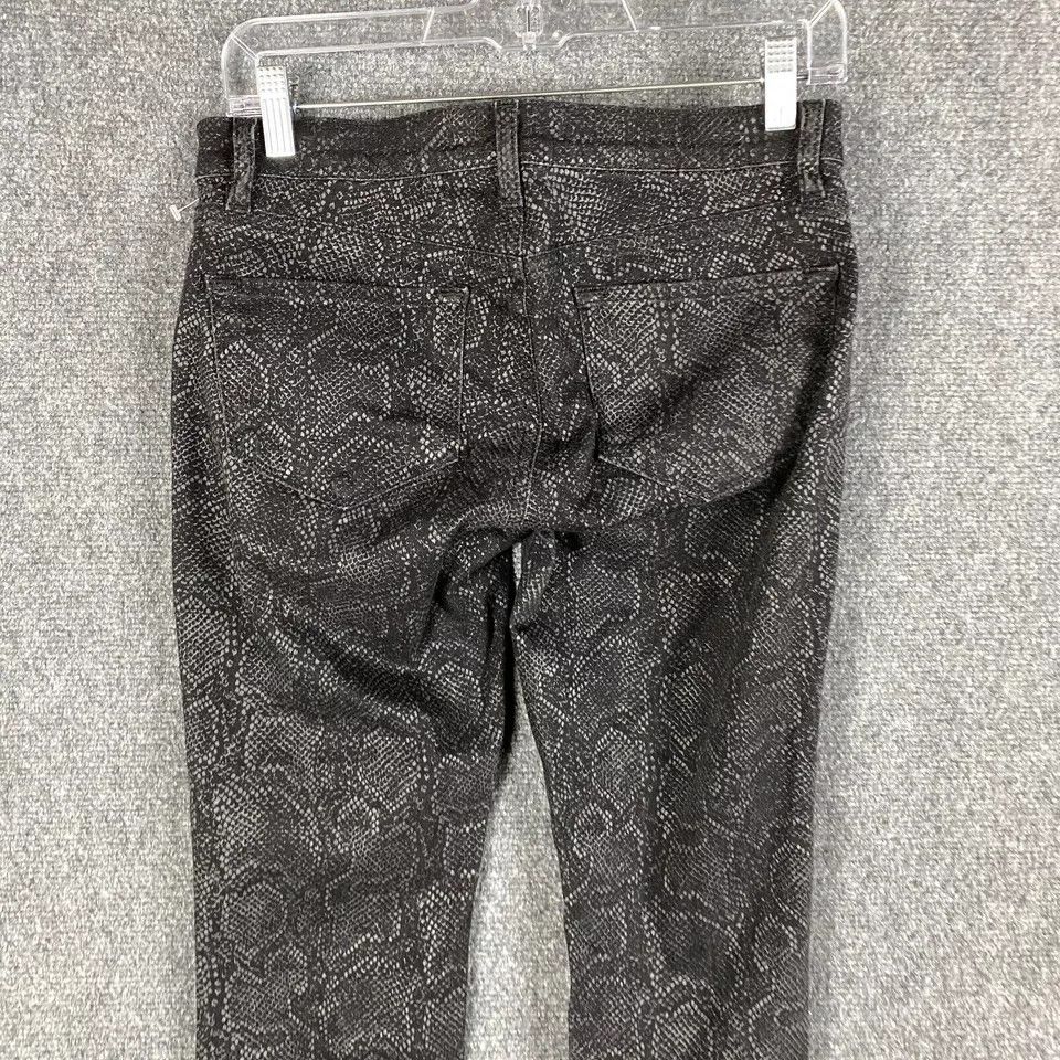J Brand J Brand Skinny Jeans Women's Size 26 Cotton Low Rise Size 28" / US 6 / IT 42 - 6 Thumbnail