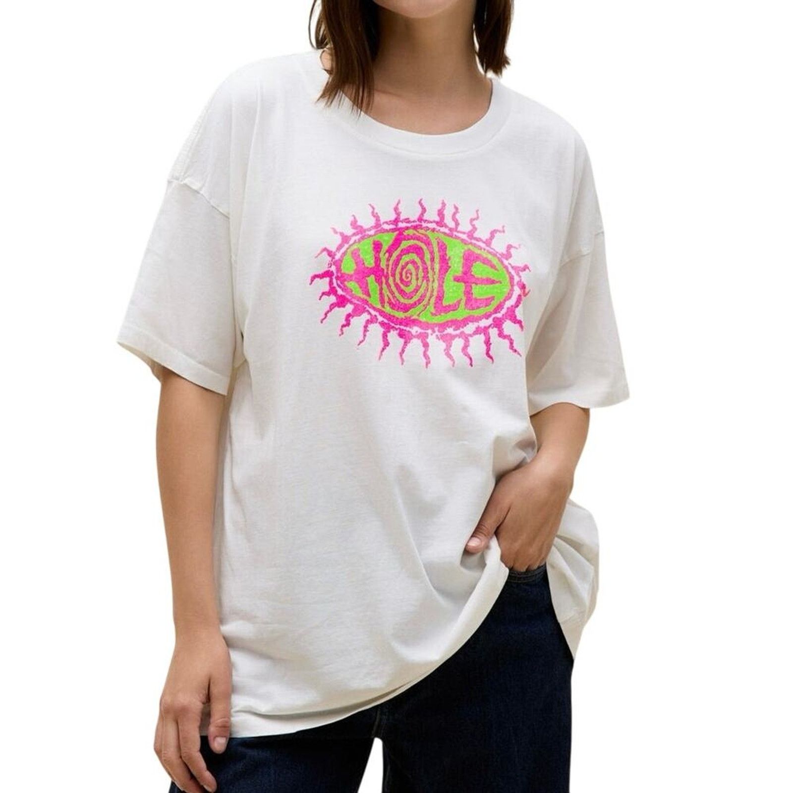 Daydreamer DAYDREAMER Hole Sun Logo Merch Tee Size XL New w/o Tag Size XL / US 12-14 / IT 48-50 - 1 Thumbnail