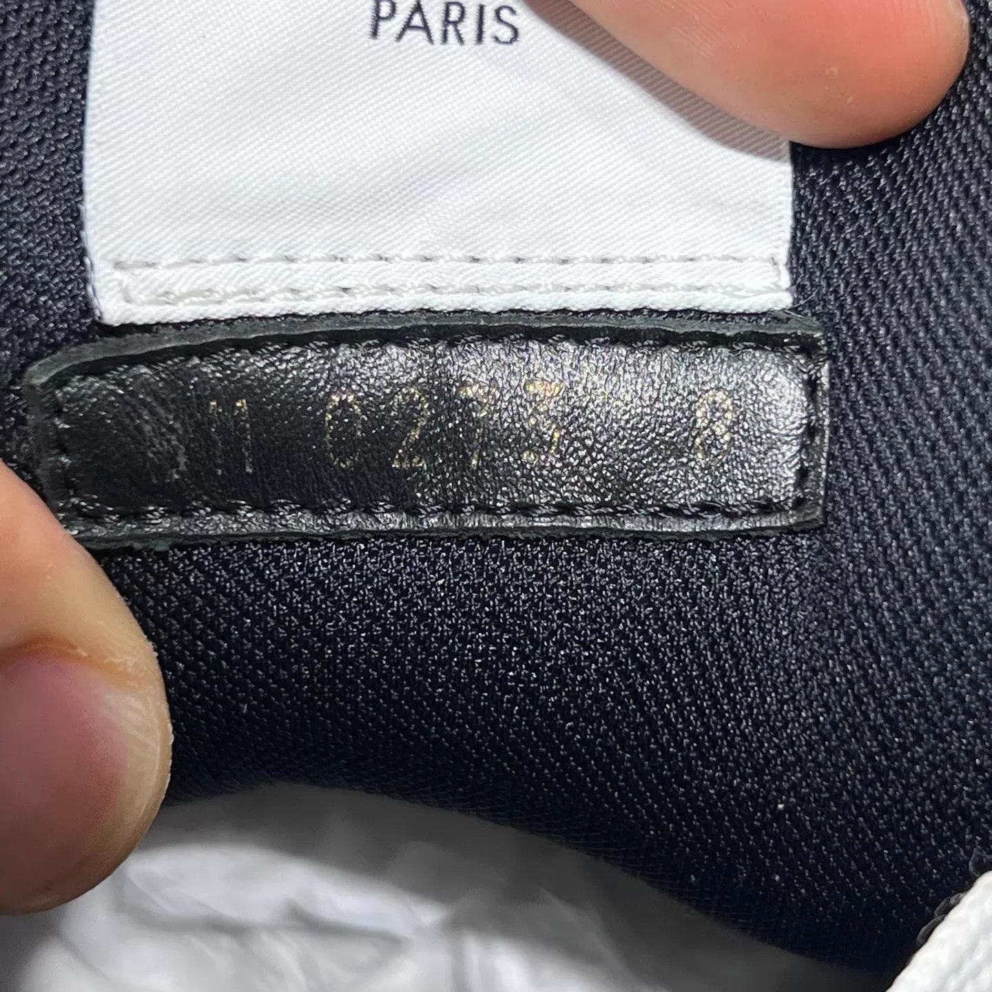 Louis Vuitton LV Trainer BW Velcro UK8/42 YH26201 Size US 9 / EU 42 - 8 Thumbnail
