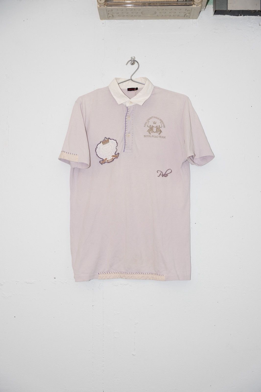 Other Battosaï Polo 1 Size US M / EU 48-50 / 2 - 1 Thumbnail