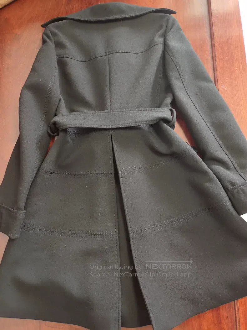 Valentino Valentino Dress coat Size M / US 6-8 / IT 42-44 - 2 Thumbnail