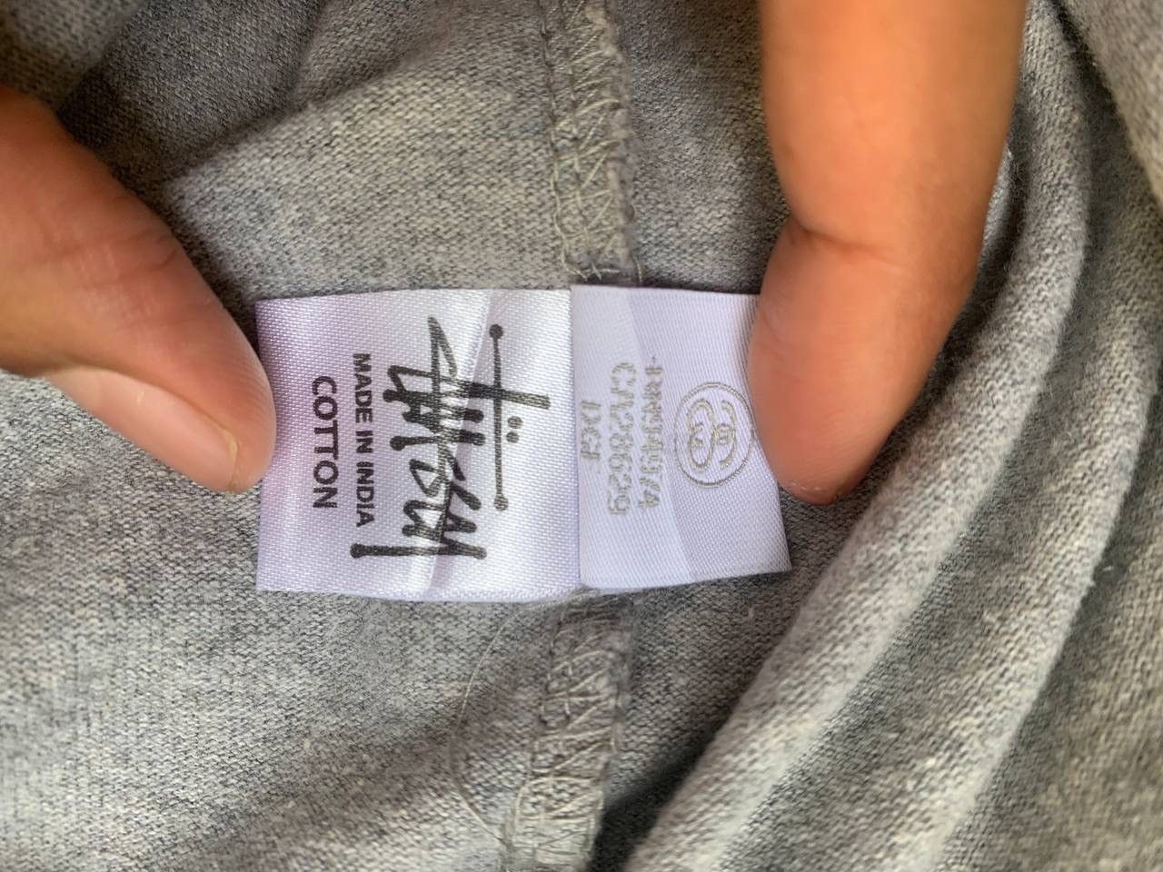 Stussy Stussy Tribe International Polo Longsleeve Size US XXL / EU 58 / 5 - 3 Thumbnail