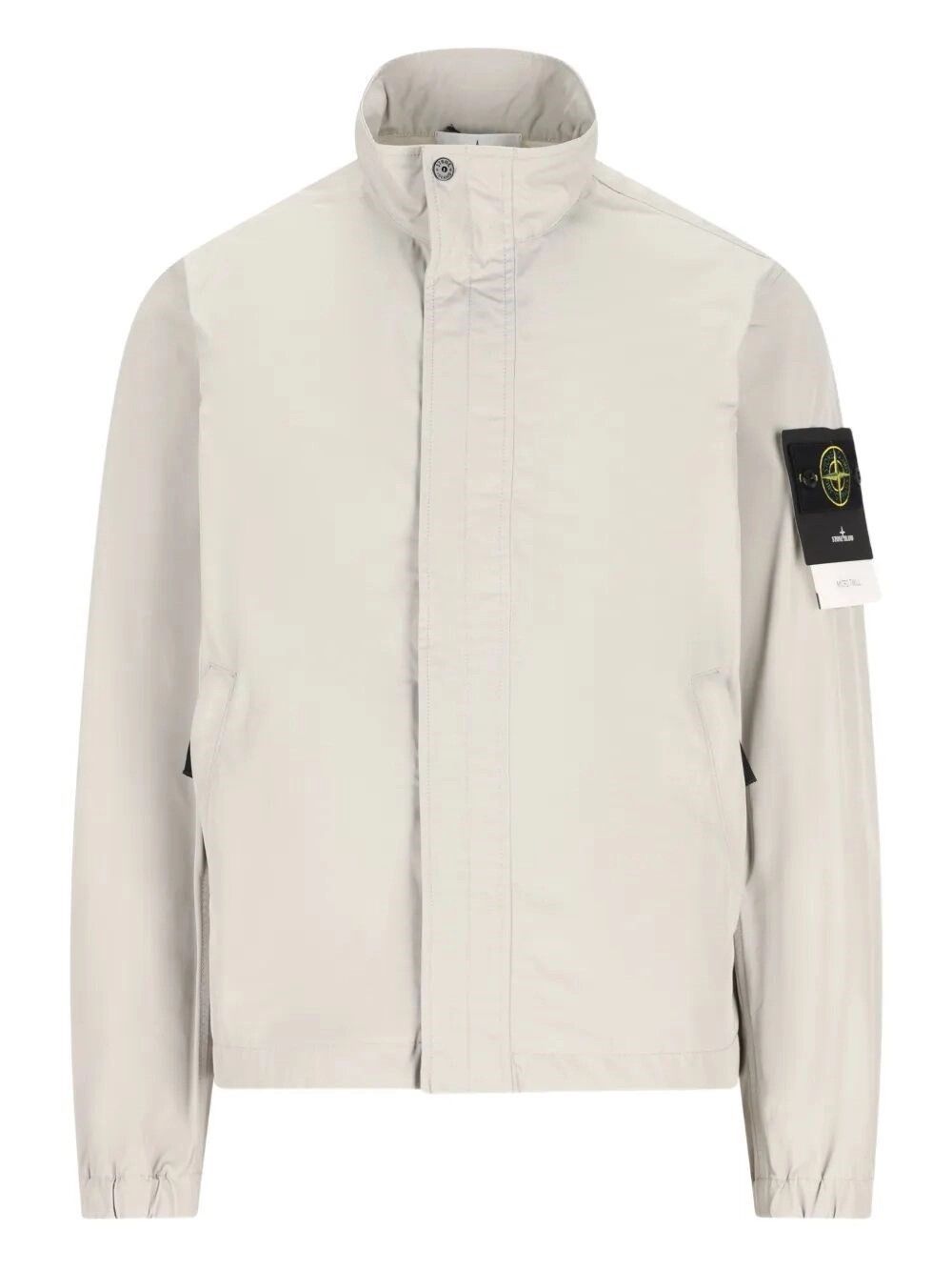 Stone Island Micro Twill Short Parka Size US M / EU 48-50 / 2 - 1 Thumbnail