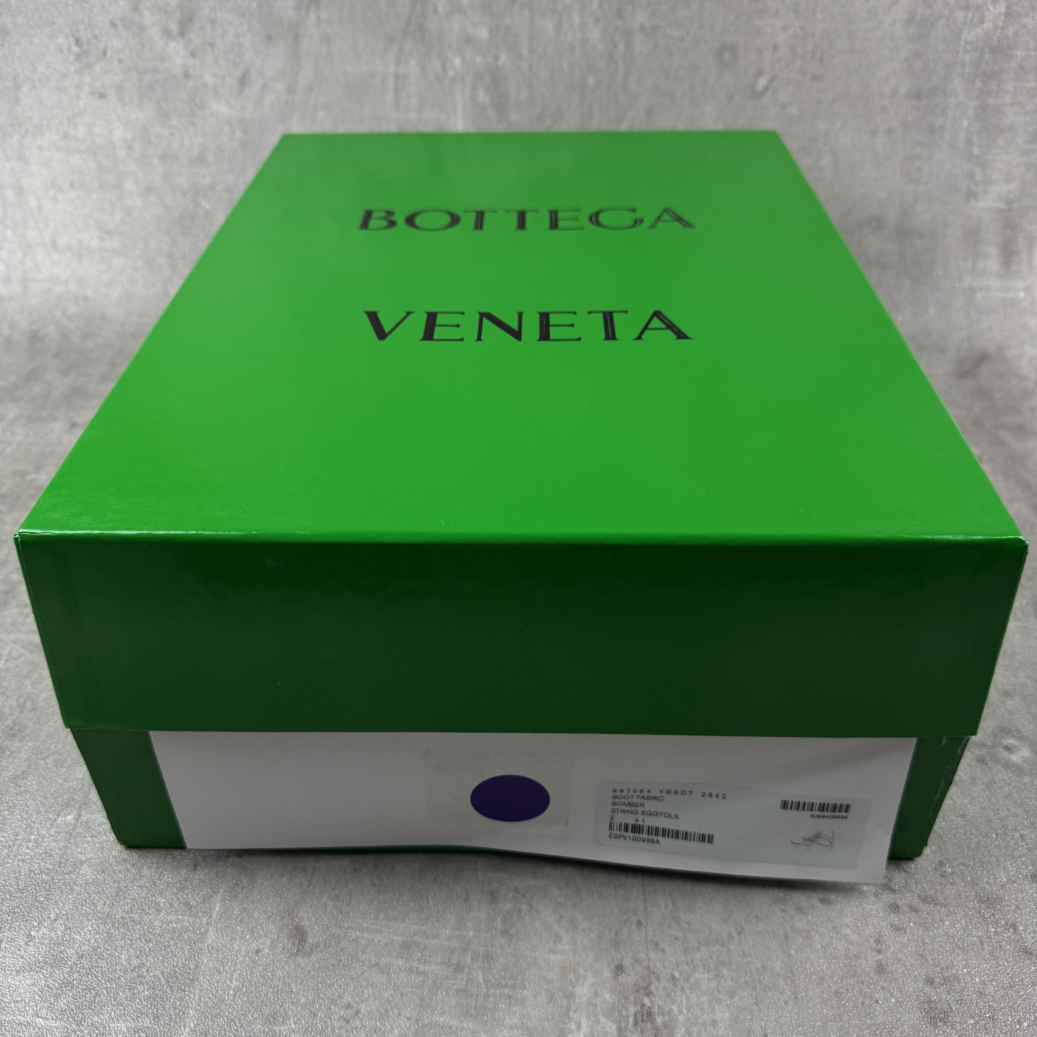 Bottega Veneta BOTTEGA VENETA Puddle Bomber Boots in White Size US 8 / EU 41 - 12 Thumbnail