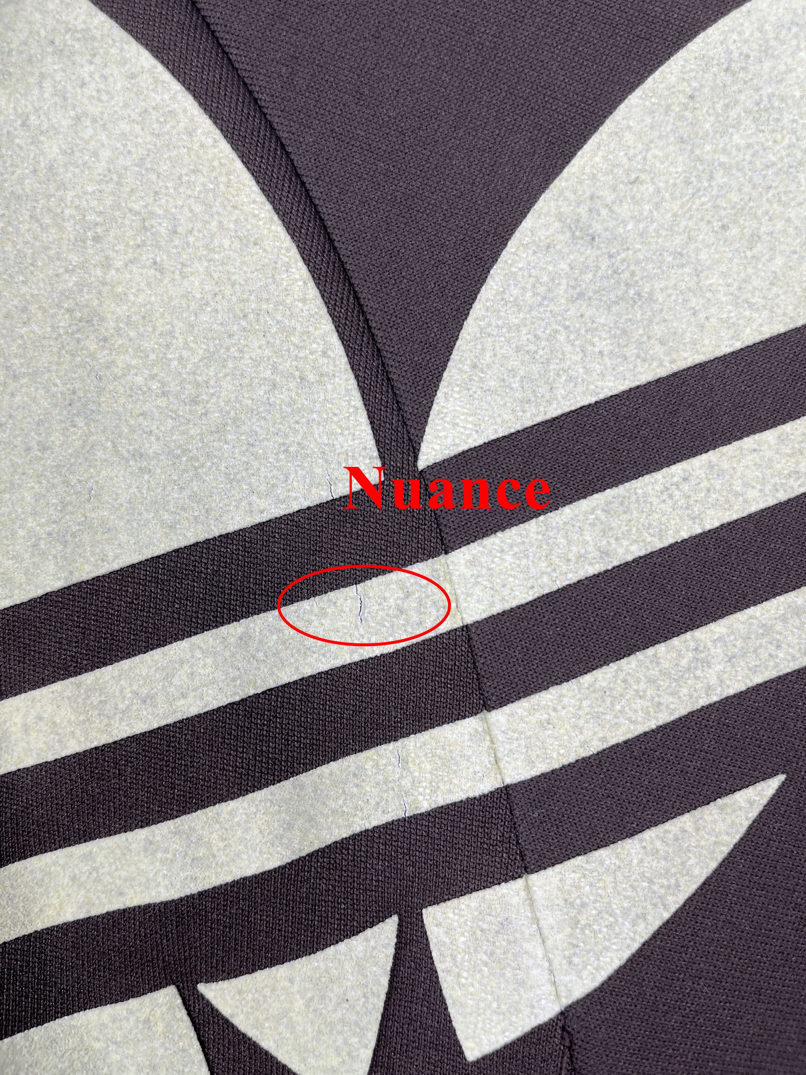 Adidas × Vintage 00's Adidas Originals Big Trefoil Vintage Zip Track Hoodie Size US M / EU 48-50 / 2 - 21 Thumbnail