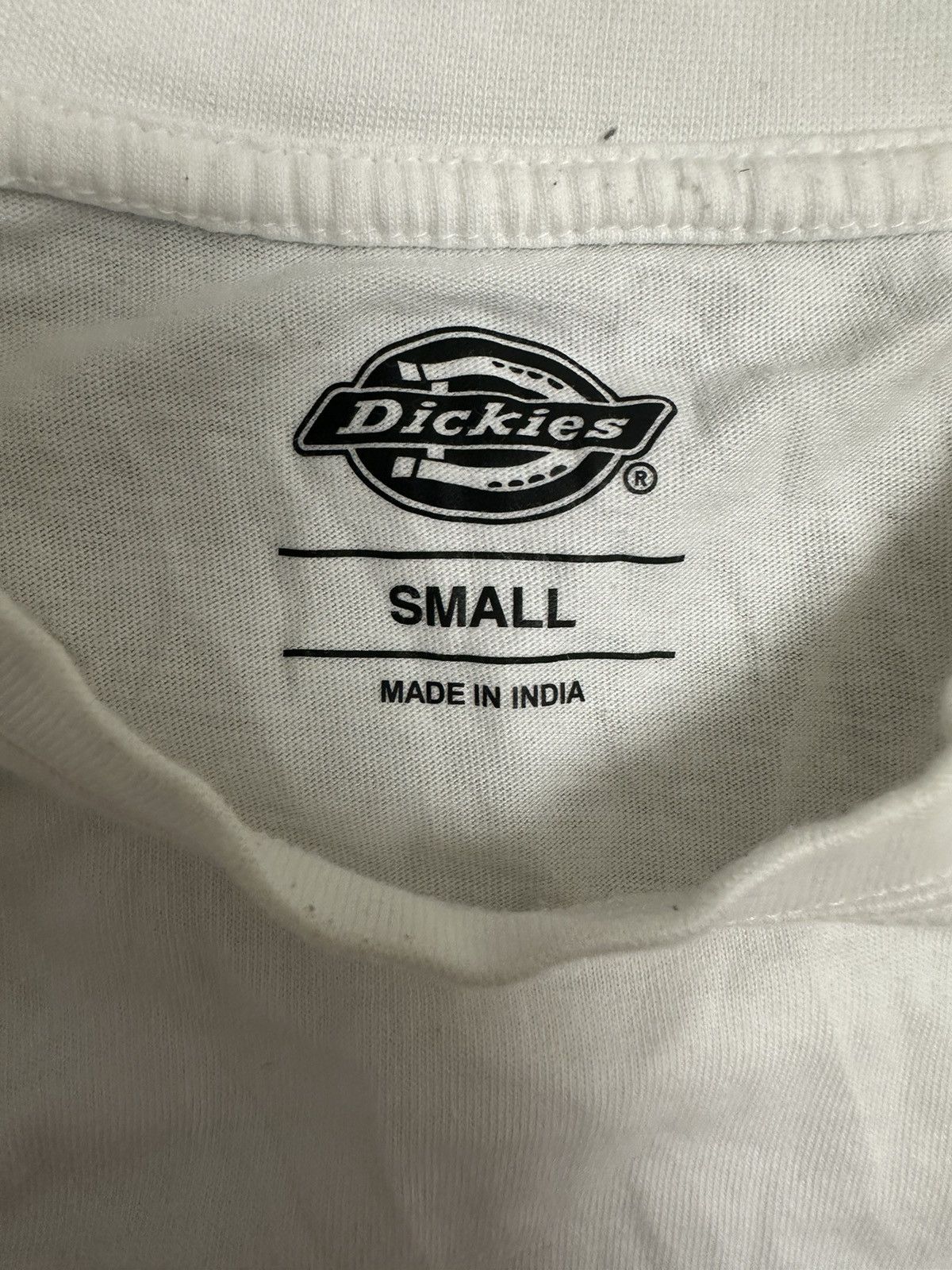 Dickies × Vintage Vintage Dickies Deftones Band T-shirt y2k drill drip Size US S / EU 44-46 / 1 - 4 Thumbnail