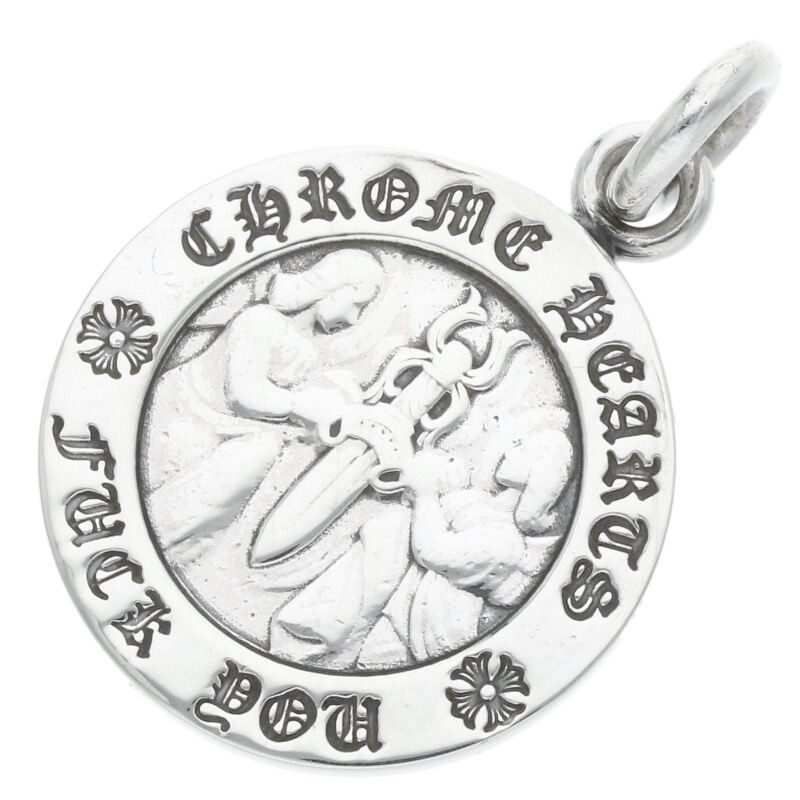 V1/V1 Top CHRM ANGL MDL/Angel Medal Charm