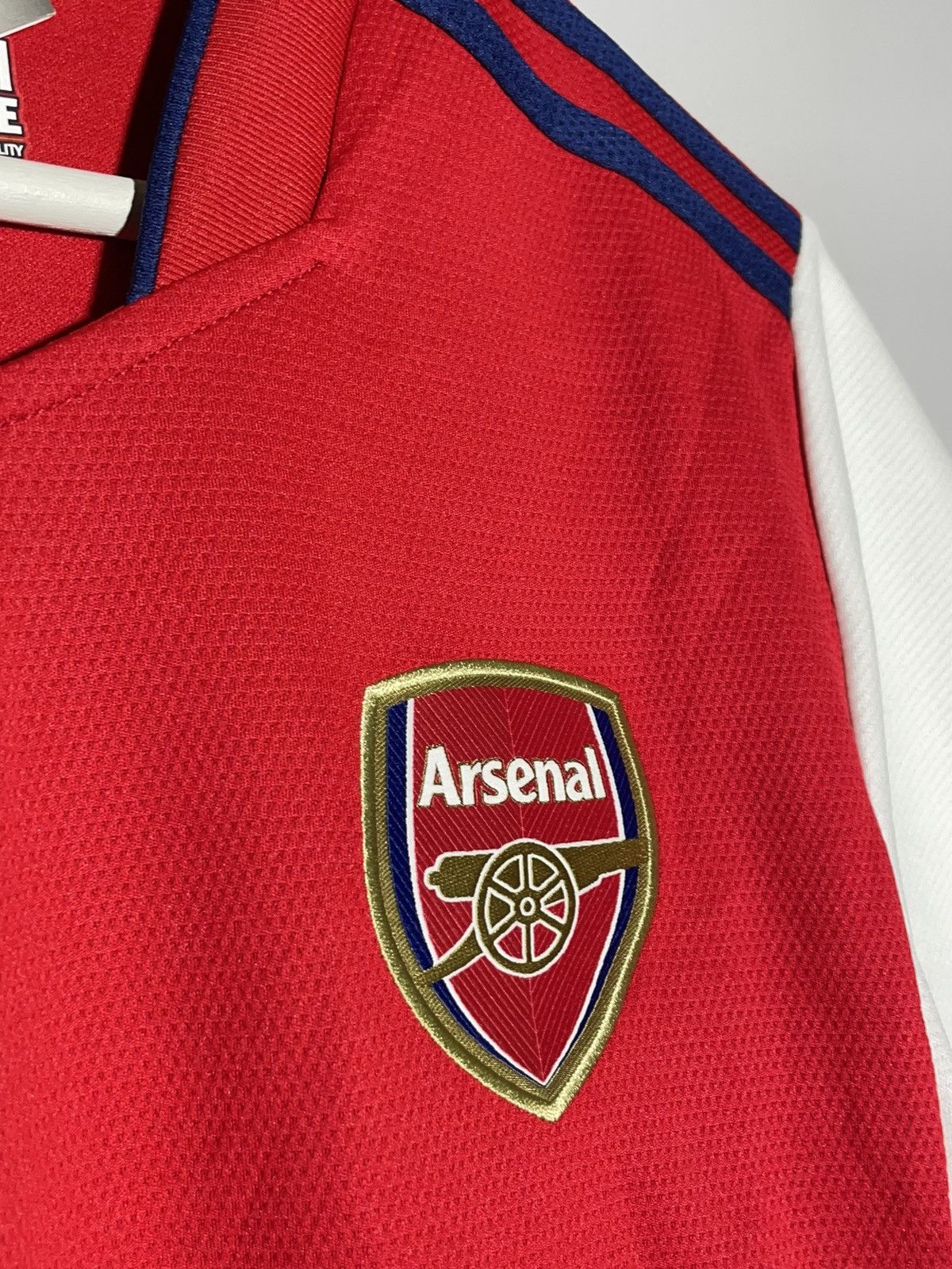 Adidas Arsenal FC Adidas 2021/22 Home Y2k Streetwear Football Shirt Size US S / EU 44-46 / 1 - 6 Thumbnail