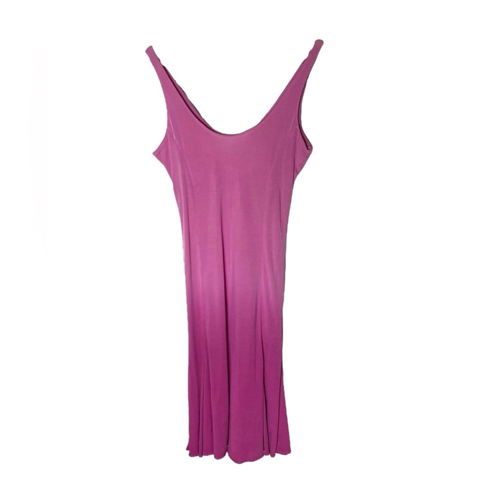 Versace Versace Jean Couture Pink Mini Flare Dress 42 Size S / US 4 / IT 40 - 1 Thumbnail