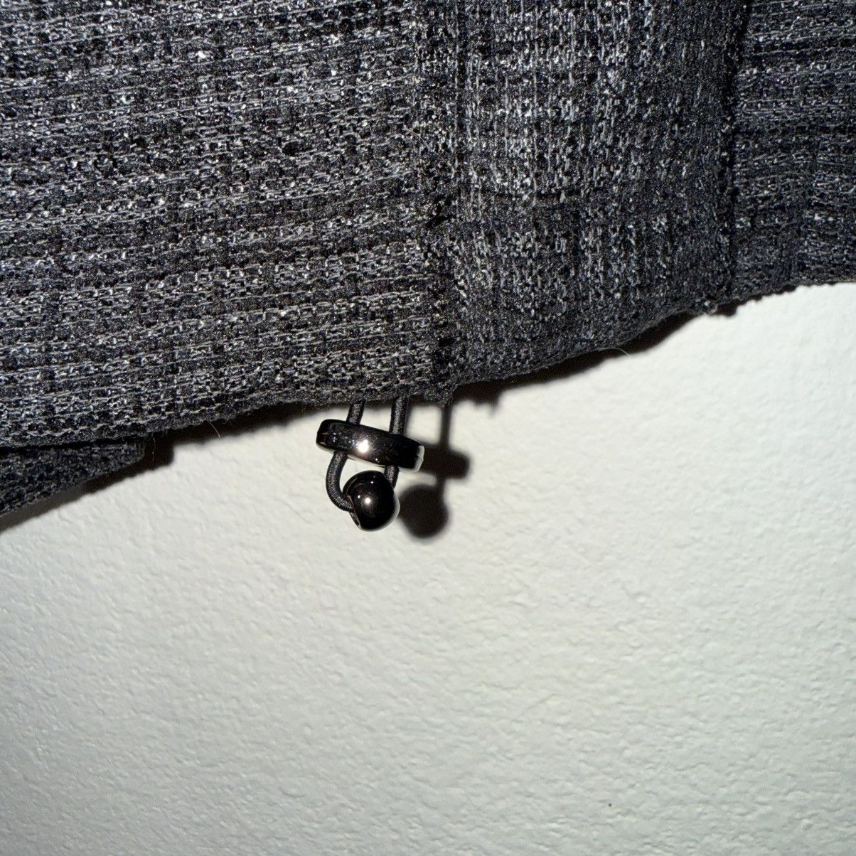 Acne Studios Begin202 cut off tweed jacket - size 1 Size US M / EU 48-50 / 2 - 4 Thumbnail