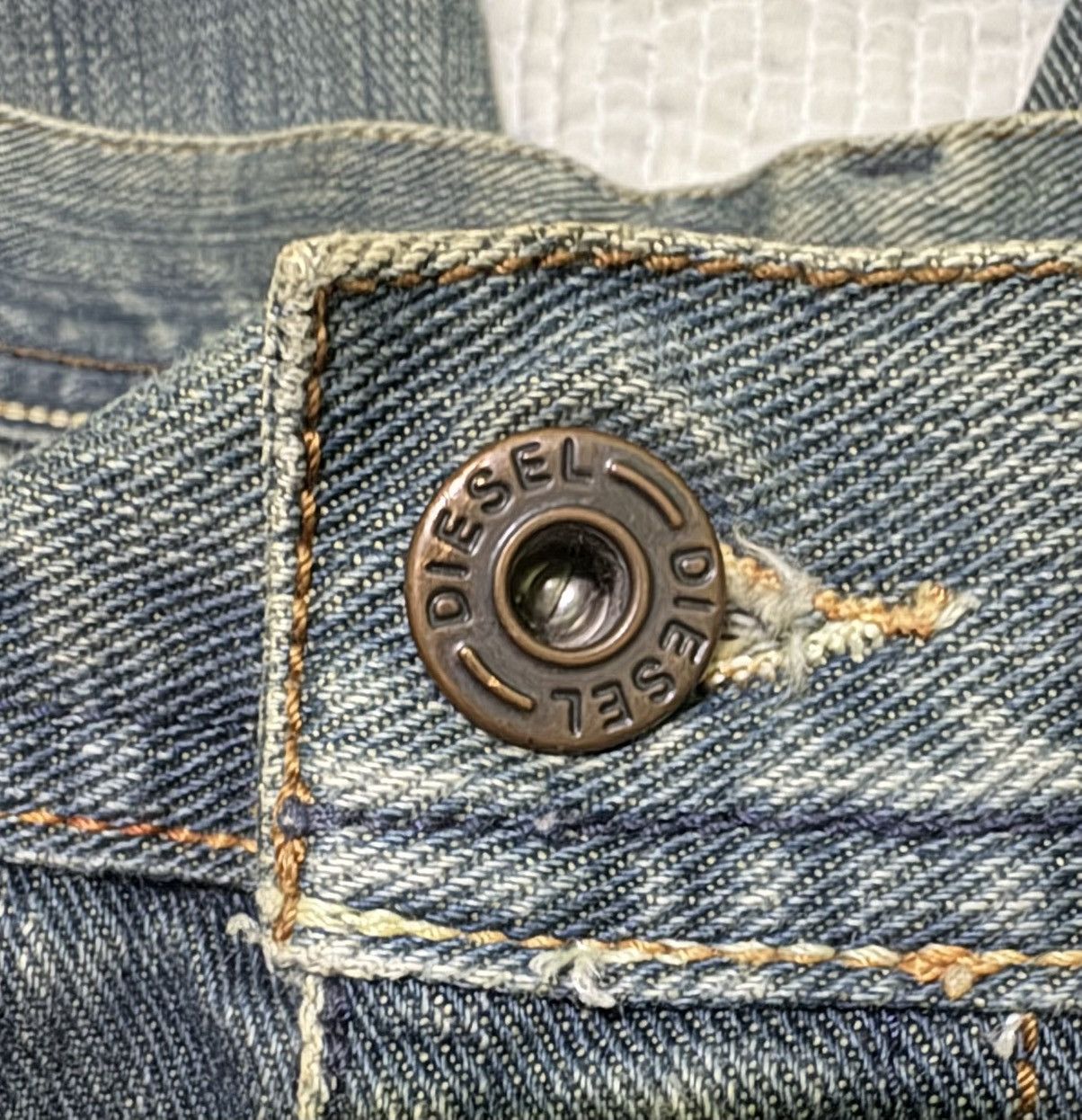 Diesel Diesel Streetwear Jeans Flared Denim Size US 32 / EU 48 - 17 Thumbnail