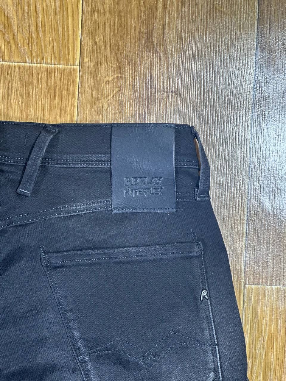 Replay Replay Hyperflex X-Lite Re-Used jeans Size US 30 / EU 46 - 3 Thumbnail