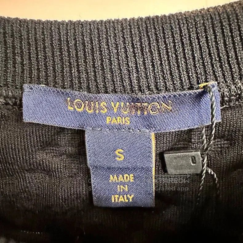 Louis Vuitton Louis Vuitton Colorblock Monogram Sweatshirt Dress. Size US S / EU 44-46 / 1 - 3 Thumbnail