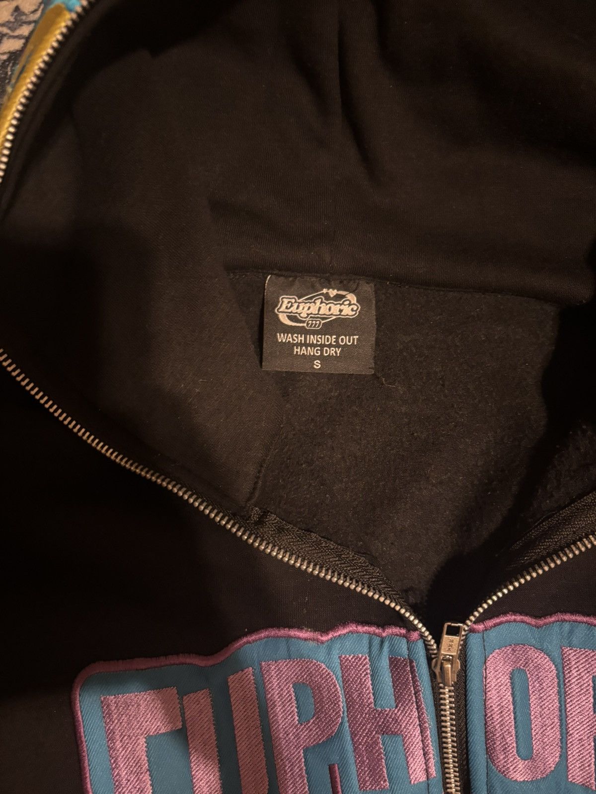 Other Euphoric Full-Zip Hoodie Size US S / EU 44-46 / 1 - 2 Thumbnail
