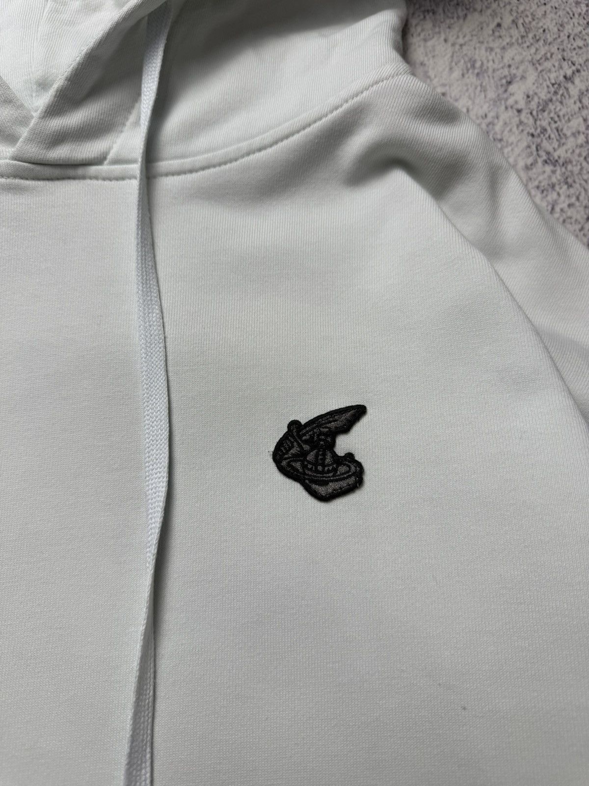 Vivienne Westwood Vivienne Westwood Chaos Oversized Hoodie Size US S / EU 44-46 / 1 - 13 Thumbnail