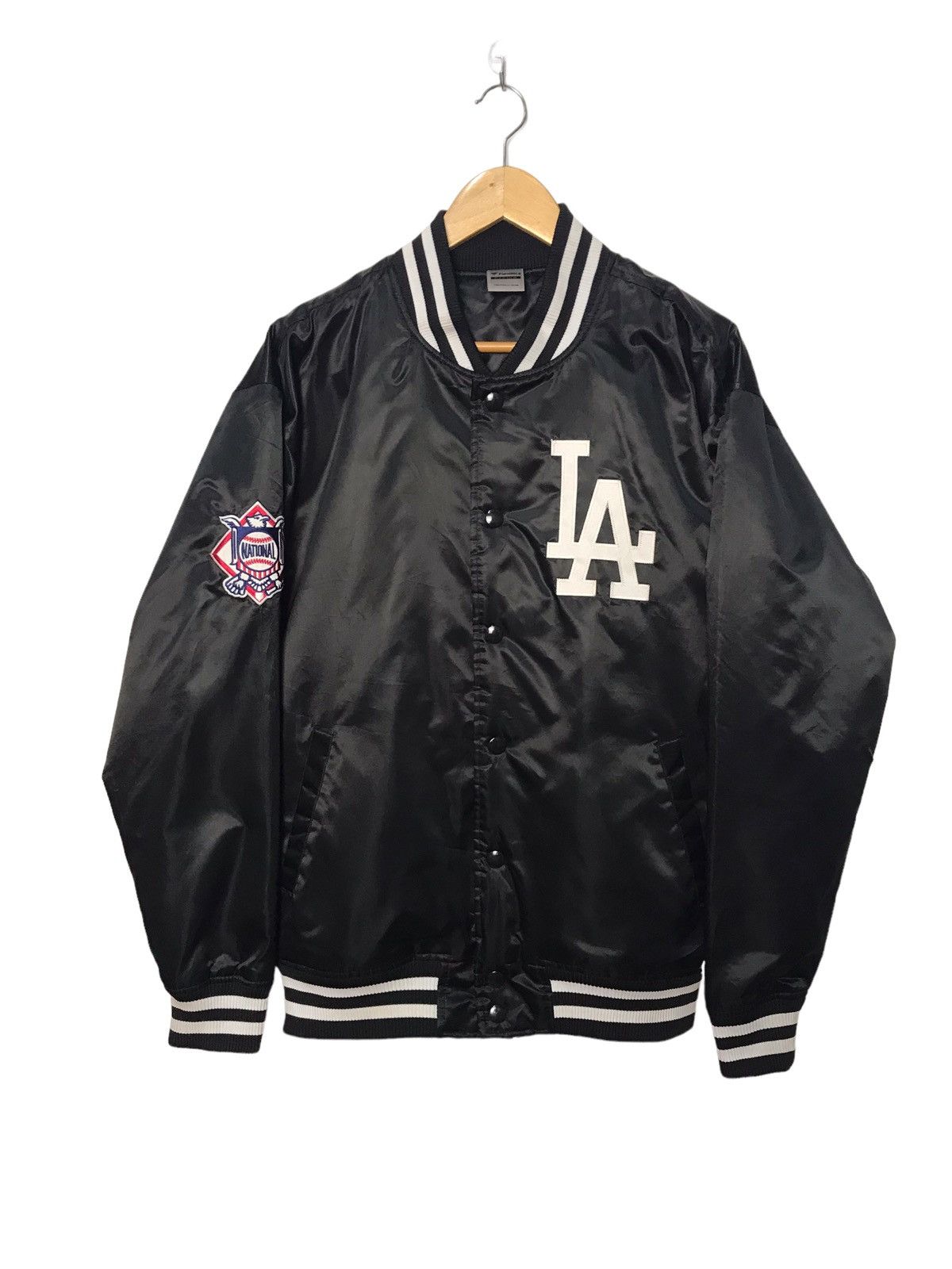 NFL Merchandise Fanatics LA Bomber Jacket Size US L / EU 52-54 / 3 - 1 Thumbnail