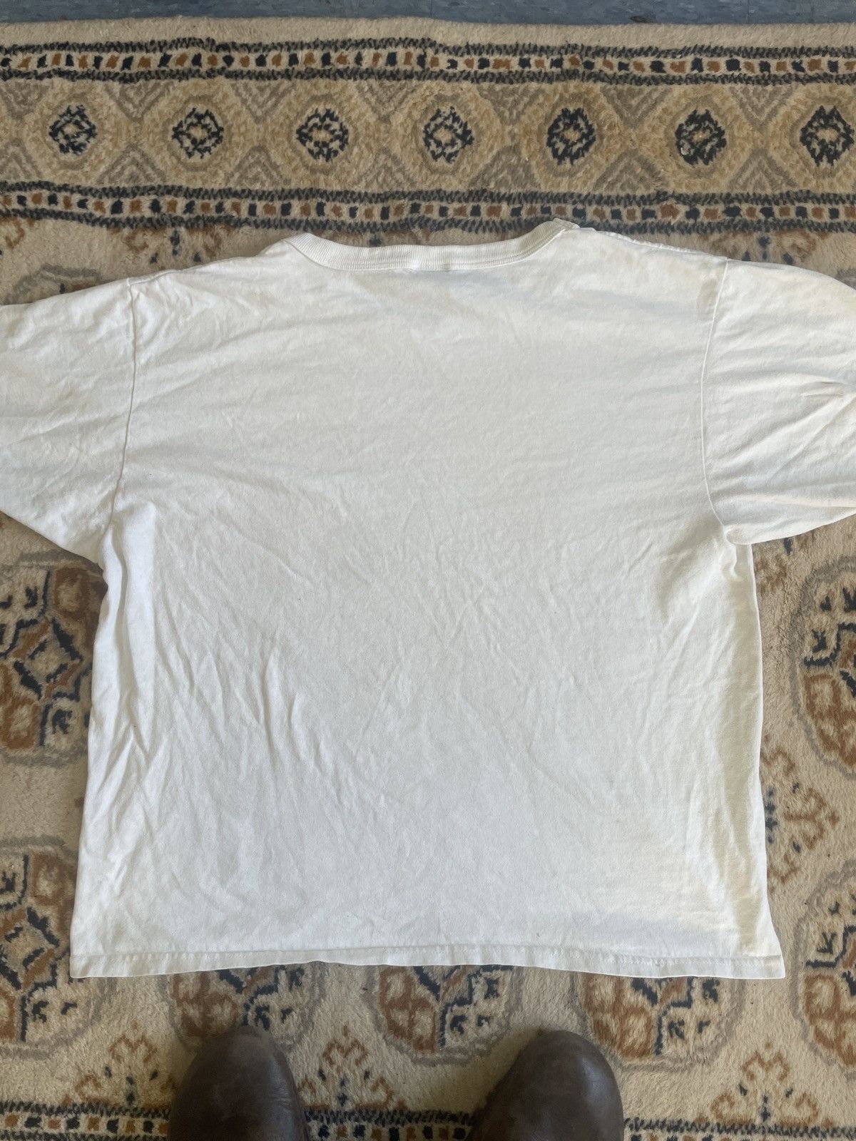 Champion Rare 90s NYAC champion T-Shirt Size US XL / EU 56 / 4 - 2 Thumbnail