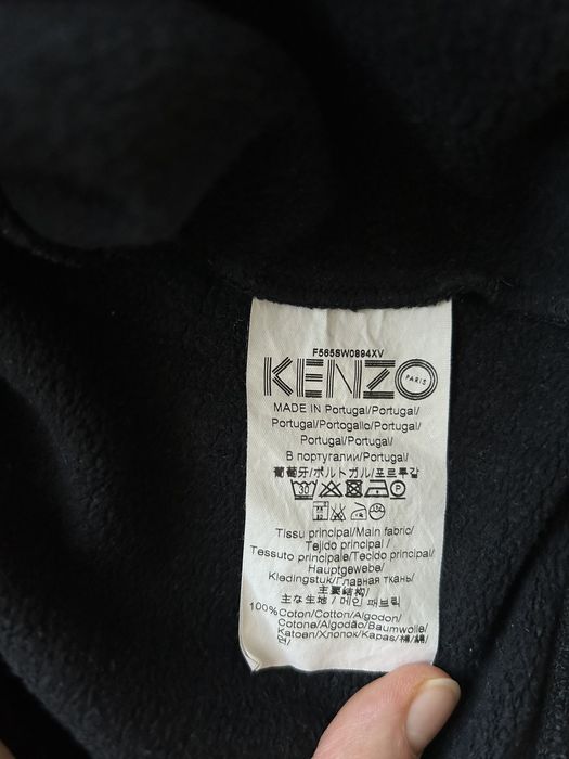 Kenzo hotsell ufo sweatshirt