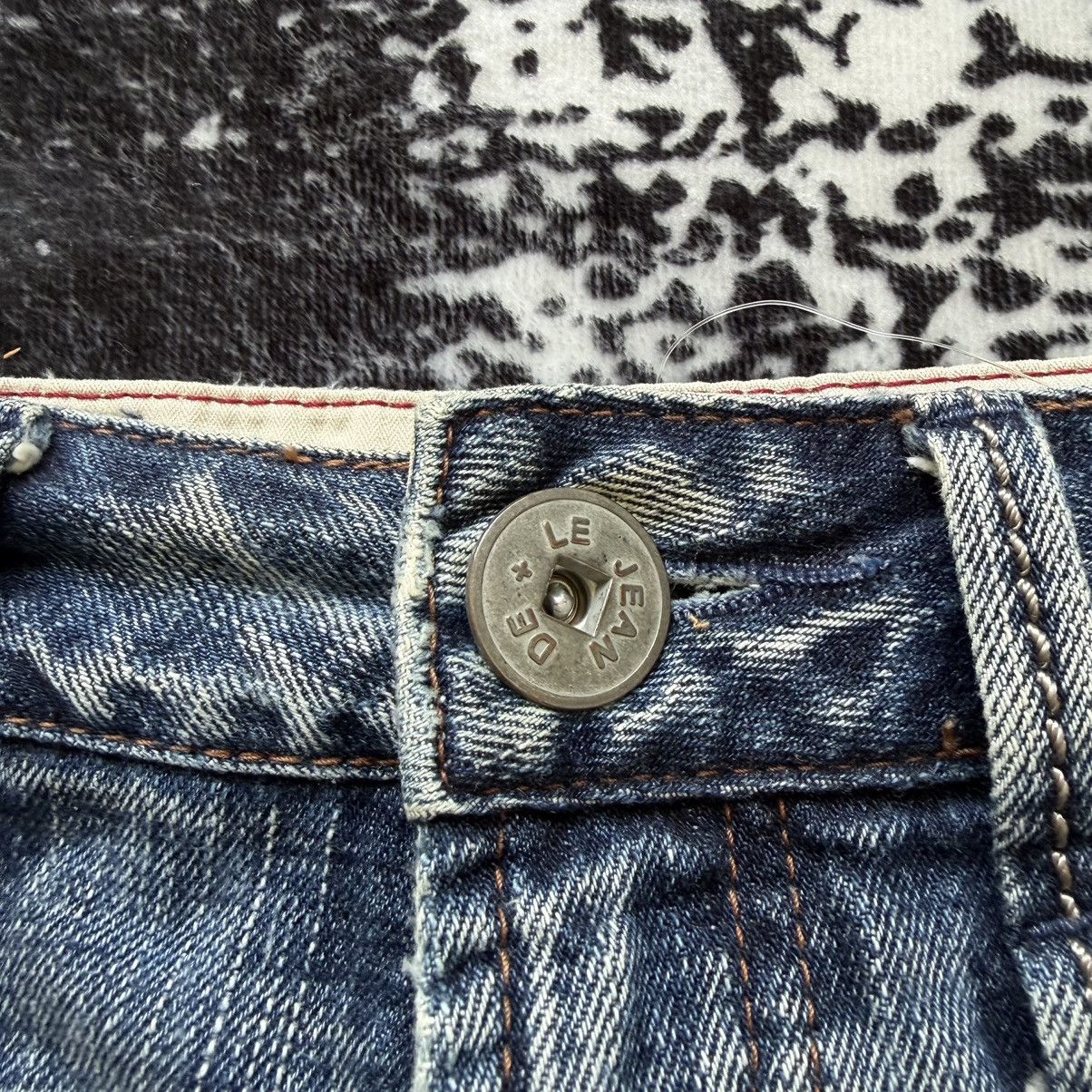 Marithe + Francois Girbaud Vintage Marithe Francois Girbaud Denim Pants Size US 32 / EU 48 - 8 Thumbnail
