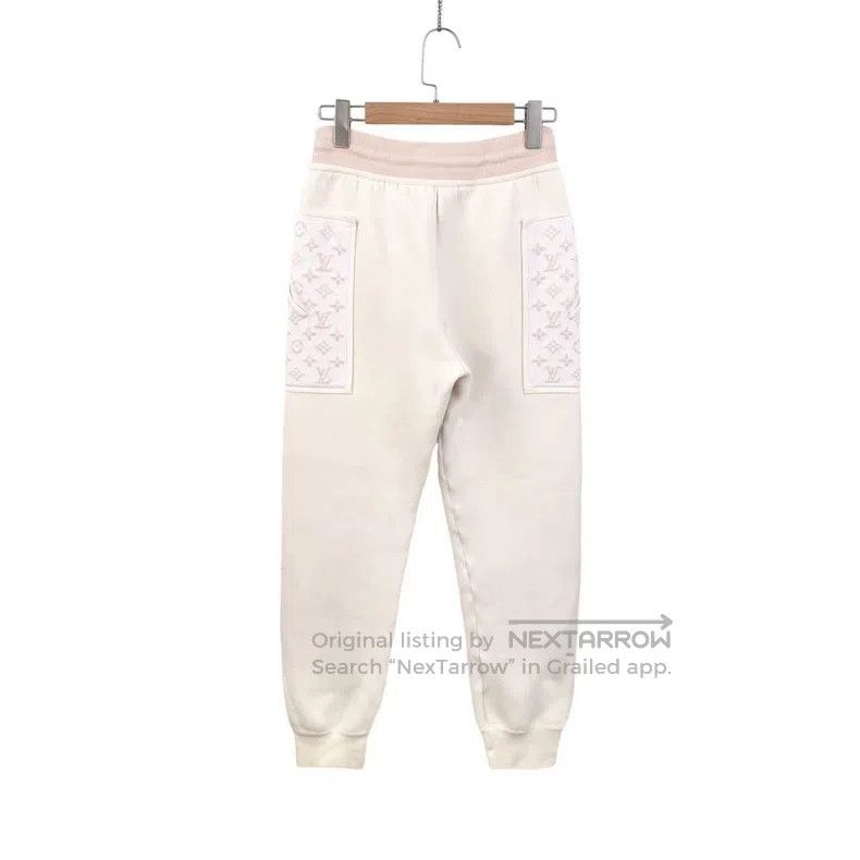 Louis Vuitton Louis Vuitton size xs 24SS Print Print Pocket Casual Sports Size US 28 / EU 44 - 2 Thumbnail