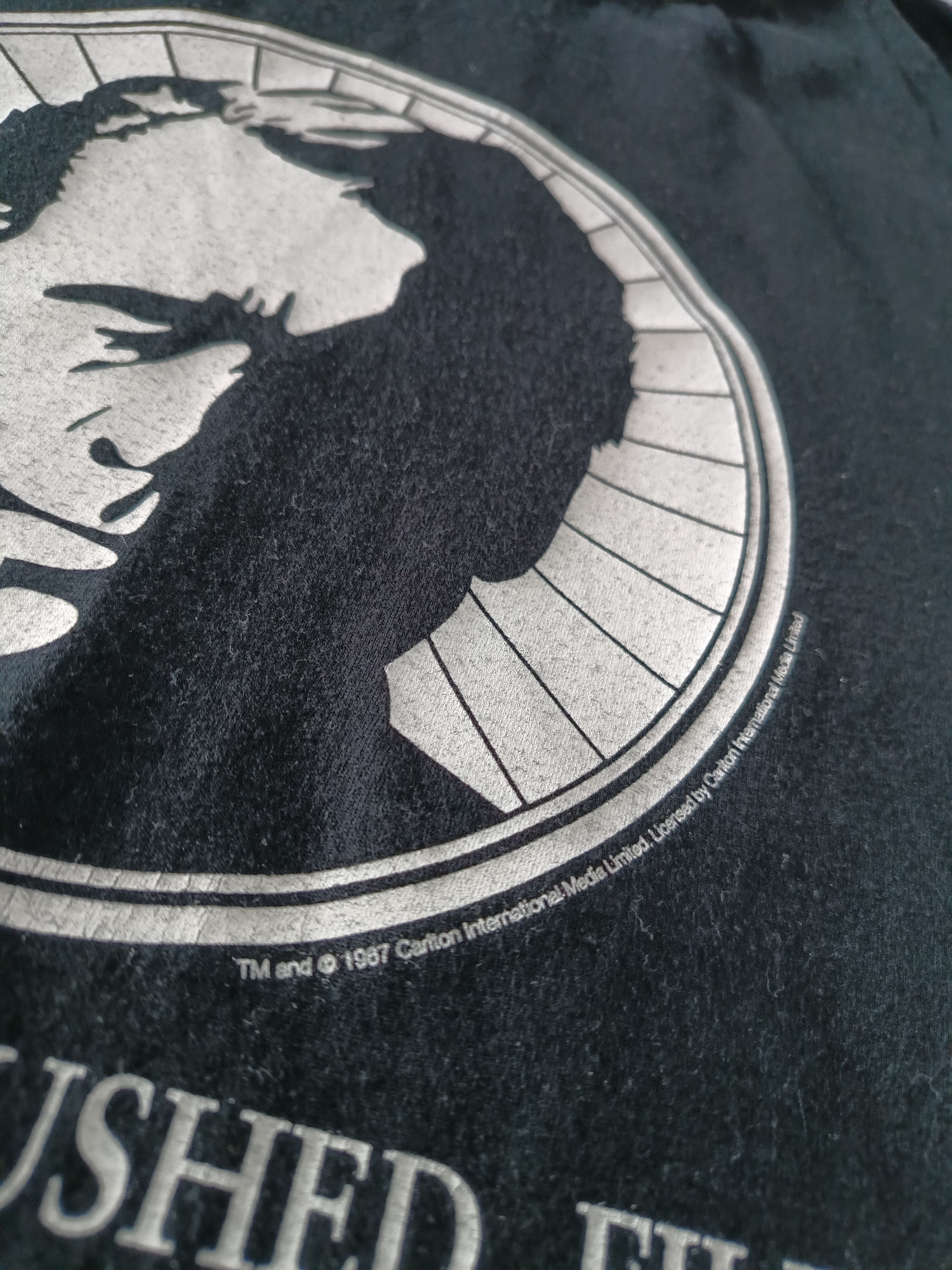 Vintage 2000’s The Prisoner Movie Graphic Tshirt Medium Size US XL / EU 56 / 4 - 4 Thumbnail