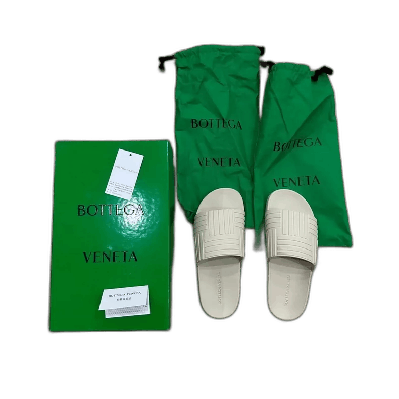 Bottega Veneta Slide Sandals with Accessories-yf
