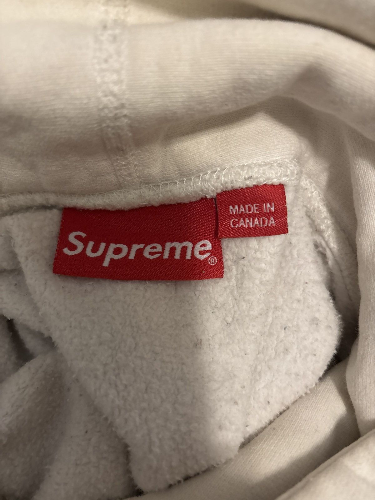 Supreme Supreme chrome classic logo hoodie Size US L / EU 52-54 / 3 - 4 Thumbnail