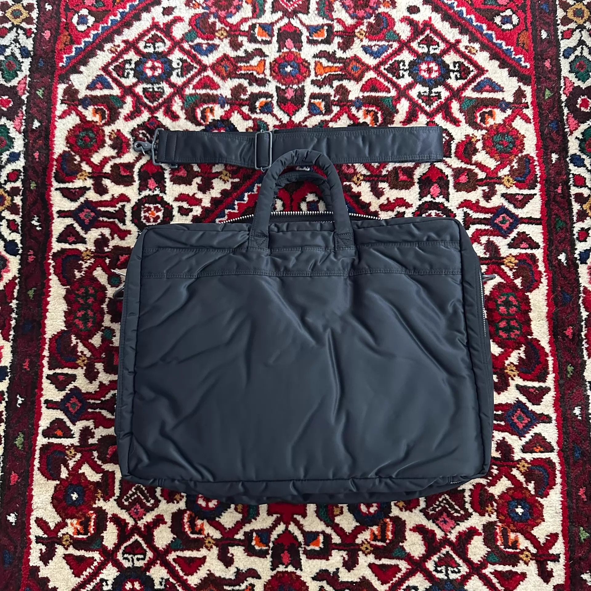 Porter porter 2way/3way Tote/Cross Briefcase 48x36x17 Size ONE SIZE - 2 Thumbnail