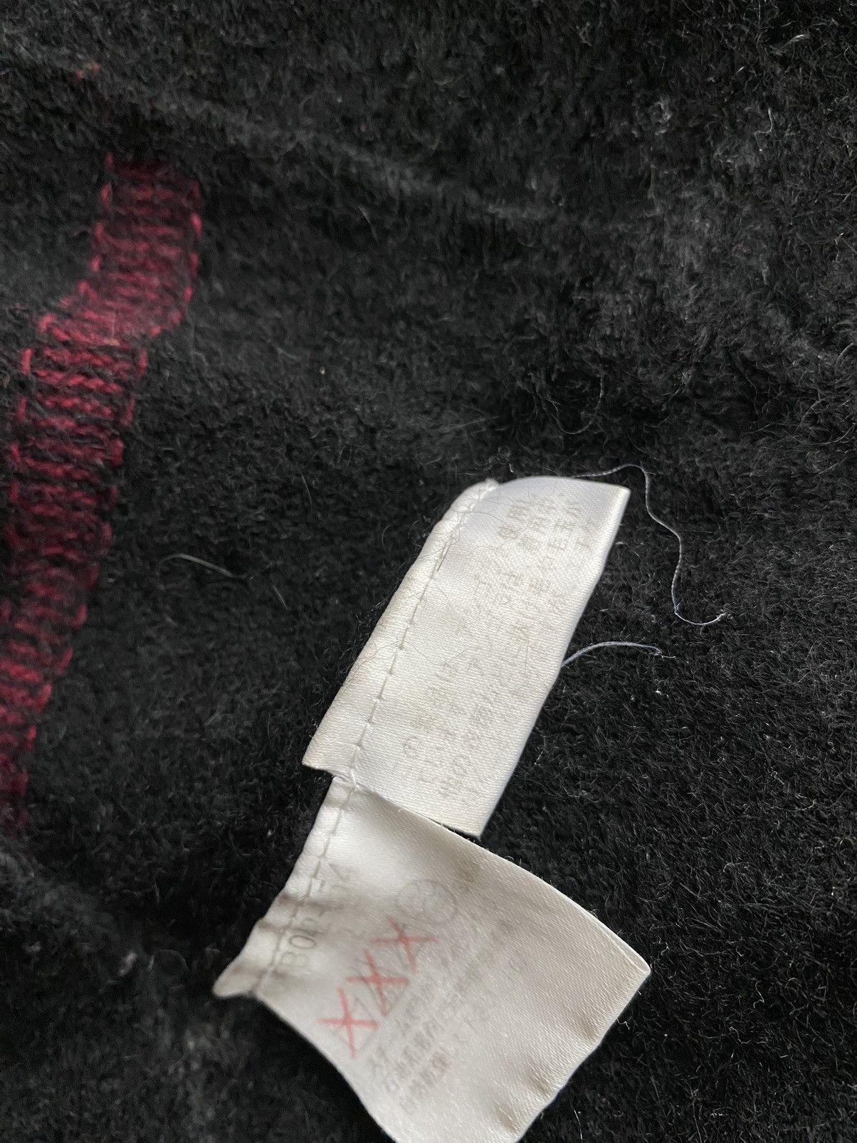 Burberry Burberry Turtleneck wool vintage check sweater Size XS / US 0-2 / IT 36-38 - 4 Thumbnail